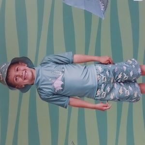 UV Skinz toddler swimwear